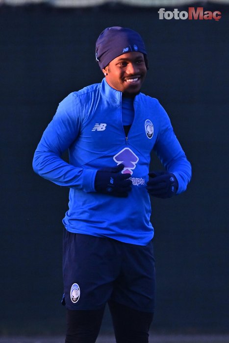 Galatasaray’ın Lookman Hamlesi: Tottenham'dan Rakip Var