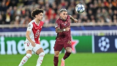 Galatasaray, Monaco'ya Kaybetti: Lucas Torreira'dan Açıklamalar