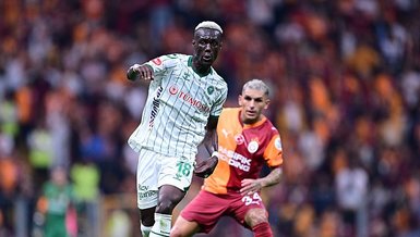 Galatasaray, Konyaspor'u Yenerek Liderliğini Sürdürdü