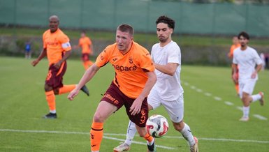 Trabzonspor'dan Hull City'ye Kiralanan Lundstram, İngilizleri Memnun Ediyor