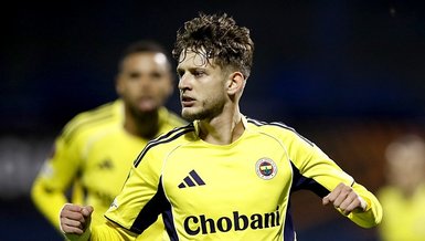 Sebastian Szymanski Fenerbahçe'ye Veda Edebilir