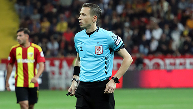 Beşiktaş - Kasımpaşa Maçının Hakemleri Belli Oldu