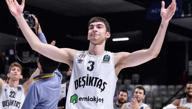 Manisa Basket, Beşiktaş'ın Genç Yıldızı Yağız Aksu'yu Kiraladı