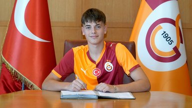 Manisa FK'dan Galatasaray'a Transfer: Nurullah Talha Yel 3 Yıllık Sözleşme İmzaladı