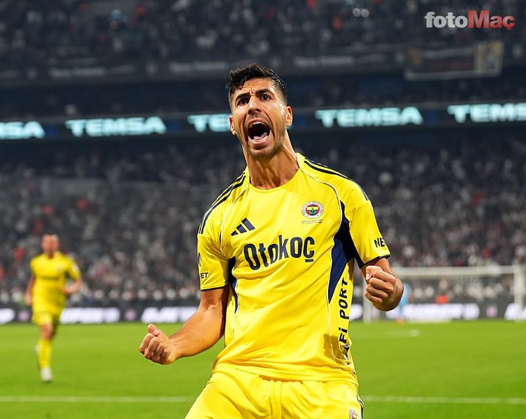 Marco Asensio: "Fenerbahçe, Real Madrid'e Çok Benziyor"