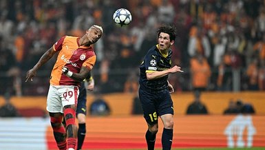Galatasaray, Bodo/Glimt'i Mağlup Etti, Mario Lemina Açıklamalarda Bulundu