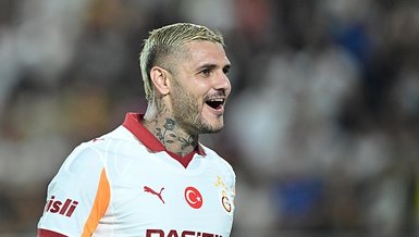 Galatasaray'dan Alanyaspor zaferi: Icardi'nin değerlendirmeleri