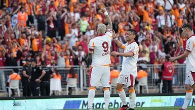 Galatasaray, Eyüpspor'u Yenerek 5. Galibiyetini Aldı