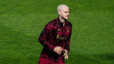 Mauro Icardi'den Dikkat Çeken Sosyal Medya Paylaşımı