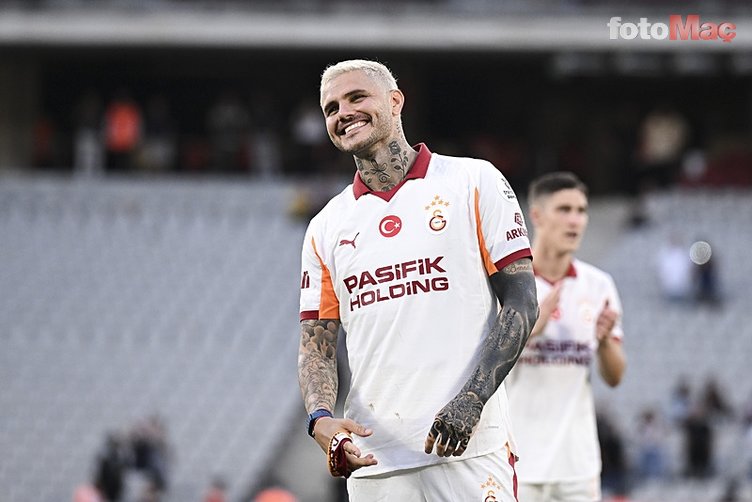 Mauro Icardi, Hızla Yükseliyor ve Hagi'nin Rekoruna Göz Kırpıyor