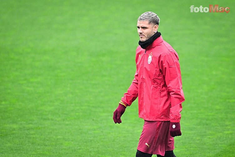 Galatasaray'ın Mauro Icardi ile Yaşadığı Sözleşme Belirsizliği: Real Oviedo Transfer İçin Görüşmeler