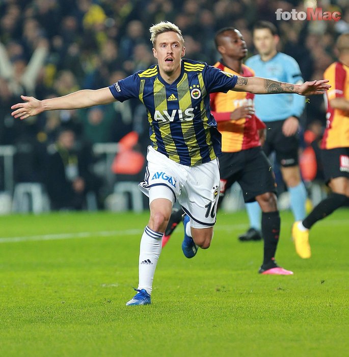 Max Kruse'den Leroy Sane'nin Galatasaray'a Transferine Eleştiri