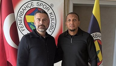 Fenerbahçe'de Mehmet Aurelio U19 Takımının Başına Geçti
