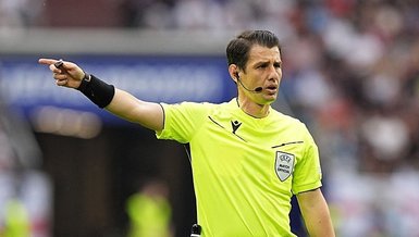 Beşiktaş - Fatih Karagümrük Maçının Hakemi Belli Oldu