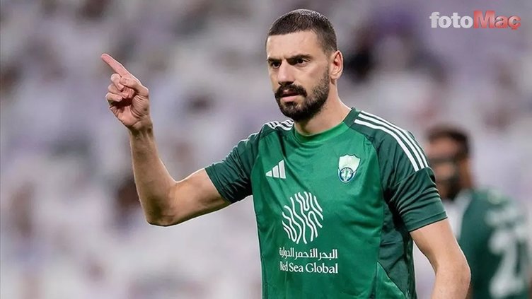 Al Ahli, Merih Demiral ile Sözleşme Uzatmayı Planlıyor