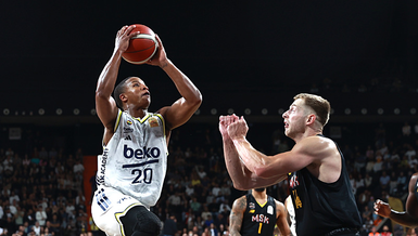 Mersin Spor, Fenerbahçe Beko'ya Yenildi