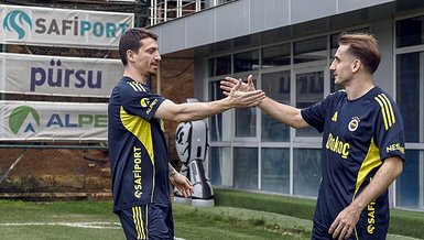 Mert Hakan Yandaş'tan Önemli Açıklamalar ve Kerem Aktürkoğlu Transferine Değinme