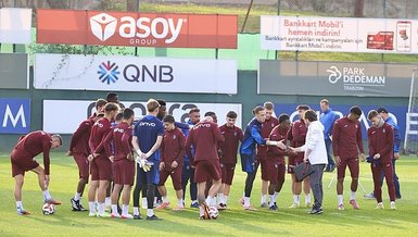 Trabzonspor, Konyaspor Maçı Hazırlıklarını Sürdürüyor