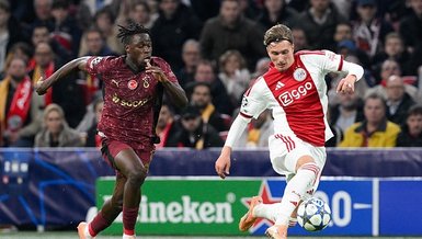 Bordo Mavililerden Mika Godts Bombası: Ajax'ın Yıldızı Transfer Listesinde!