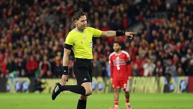 Galatasaray'ın AS Monaco Maçının Hakemleri Belirlendi