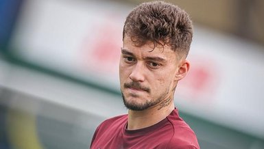 Trabzonspor'un Kiralık Oyuncusu Muçi, Yedek Kulübesine Düştü