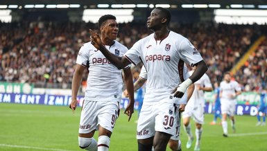 Trabzonspor'un Gol Gücü: Onuachu ve Augusto Fırtınası