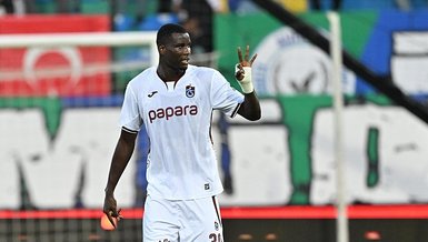 Fırtına'nın Gollerinin Yüzde 70'i Onuachu ve Augusto'dan