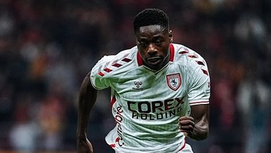 Trabzonspor'dan Musaba'ya Geçmiş Olsun Mesajı