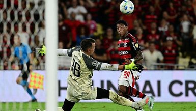 Muslera'nın Şok Golu, Estudiantes Çeyrek Finalde Yenik Düştü