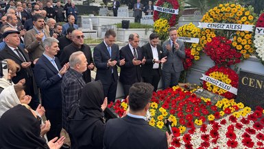 Mustafa Cengiz, Anma Töreniyle Anıldı