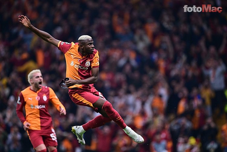 Victor Osimhen'in Napoli'ye Transferinin Perde Arkası