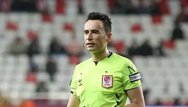 Gençlerbirliği-Galatasaray Maçının VAR Görevlisi Belli Oldu