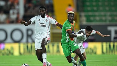 Beşiktaş, Kayserispor Maçına Hazırlıkları Başlattı