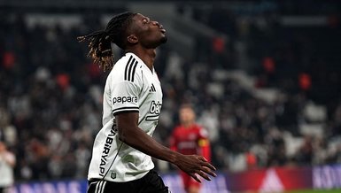 Beşiktaş'tan İki Yıldız Afrika Kupası'nda Yerlere Kilitlendi