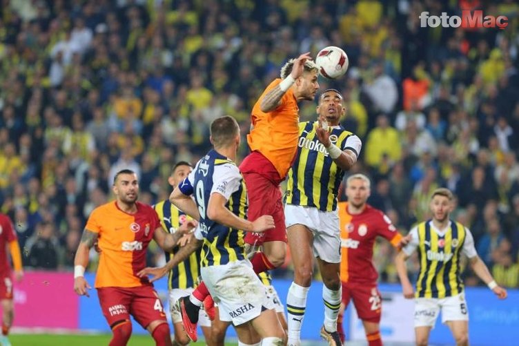 Kadıköy'de Nefes Kesen Derbi: Fenerbahçe ve Galatasaray Karşı Karşıya