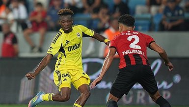 Nene golleri sıralıyor