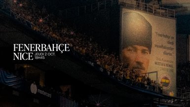 Fenerbahçe Maçı Öncesi Nice'ten İstanbul Paylaşımları
