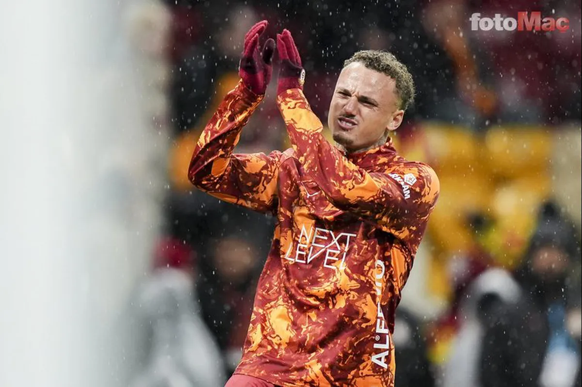 Noa Lang, Galatasaray'da Yeni Bir Başlangıç Yapıyor