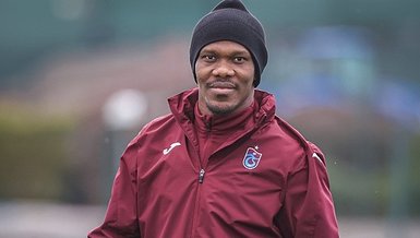 Trabzonspor'da Anthony Nwakaeme Yeniden Takıma Katılıyor