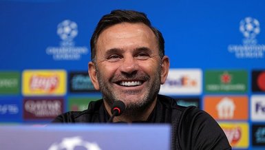 Galatasaray - Liverpool Maçına Doğru Okan Buruk'tan Açıklamalar