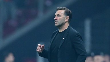 Okan Buruk'tan mağlubiyetin ardından flaş sözler! "Açık şekilde söyleyeyim..."