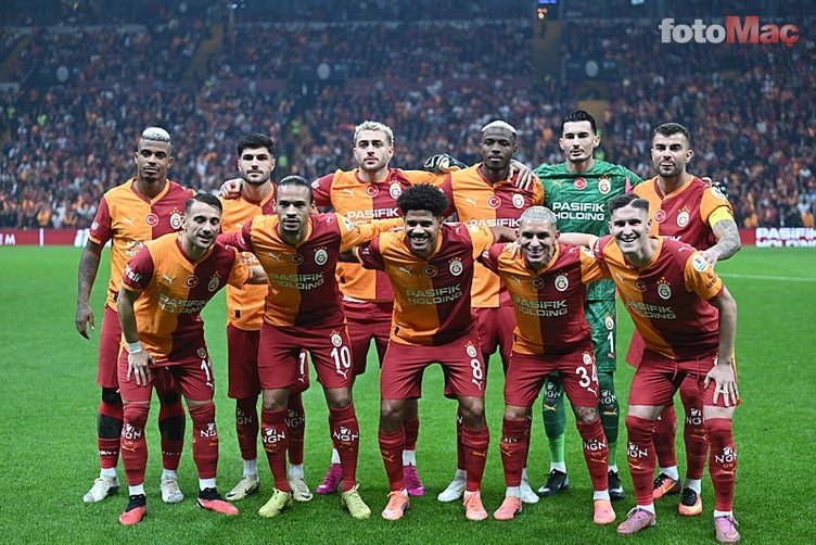 Galatasaray, Ajax ile Şampiyonlar Ligi'nde Karşılaşıyor