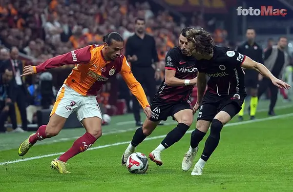 Galatasaray, Gençlerbirliği ile Deplasmanda Karşılaşıyor