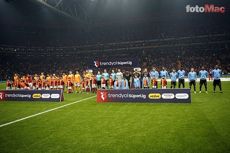 Galatasaray, Trabzonspor'u Mağlup Ederek Yenilgisizliğini Sürdürmek İstiyor