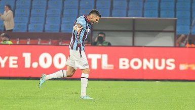 Okay Yokuşlu, Süper Lig'de 7 Yıl Sonra Uzaktan Gol Attı