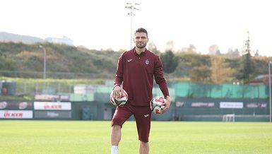 Trabzonspor'da Okay Yokuşlu'nun Alanyaspor Maçındaki Yokluğu Dikkat Çekti