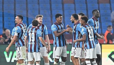 Trabzonspor, Kayserispor Maçına Dört Değişiklikle Başladı