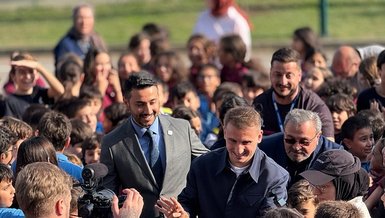 Kerem Aktürkoğlu, Okul Başkanına Verdği Sözleri Tutmayı Başardı