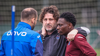 Trabzonspor, Konyaspor Maçının Ardından Van Spor FK Hazırlıklarına Başladı