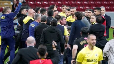Galatasaray - Fenerbahçe Derbisinin Ardındaki Olaylar: Futbolculara Hapis Cezası Talebi